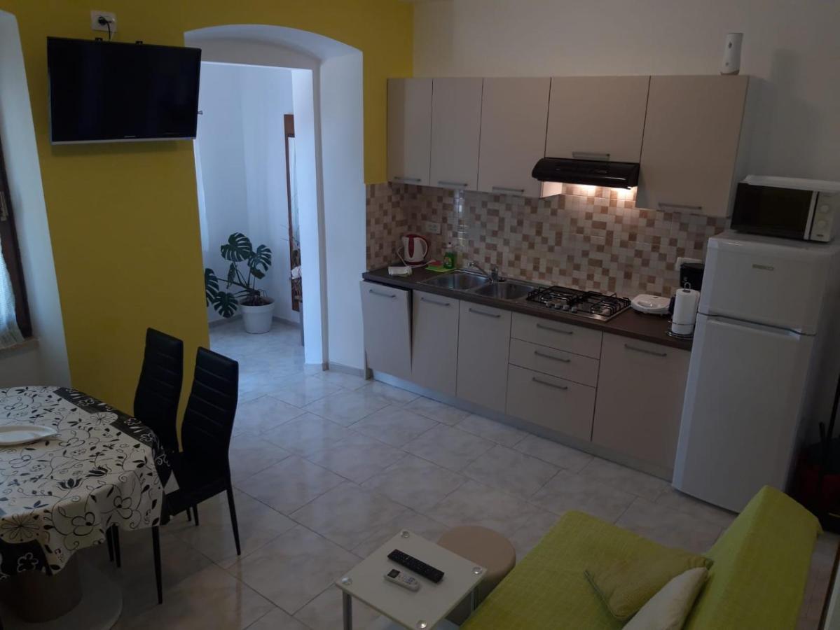 Relax Ravni Apartman Kültér fotó