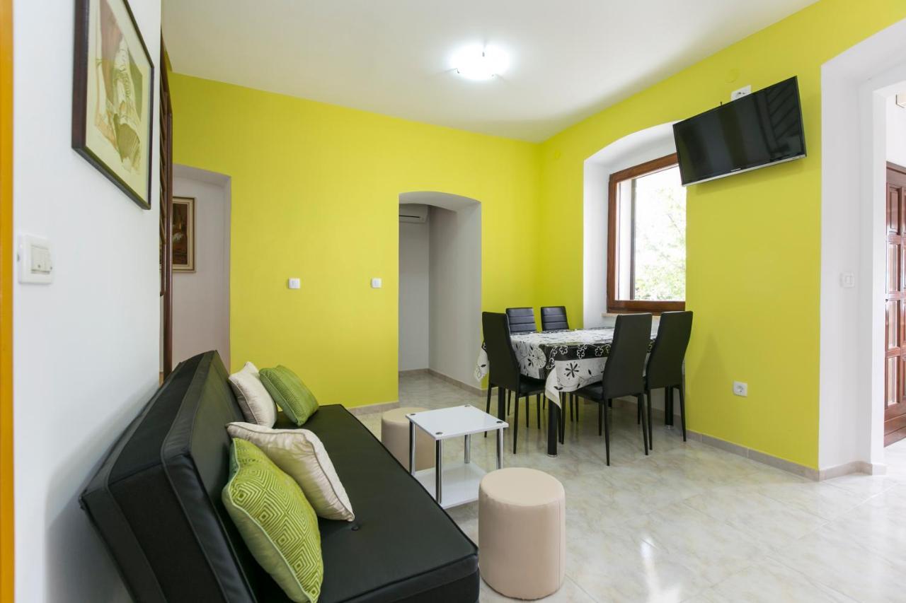 Relax Ravni Apartman Kültér fotó