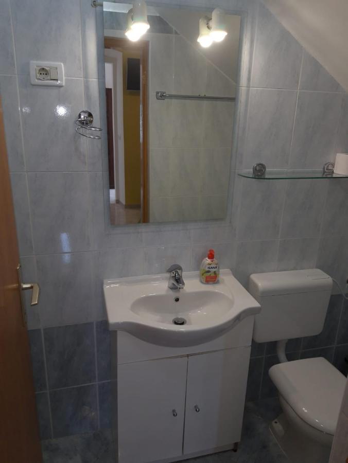 Relax Ravni Apartman Kültér fotó