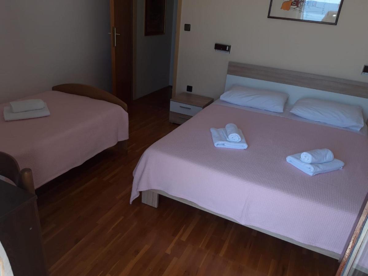Relax Ravni Apartman Kültér fotó