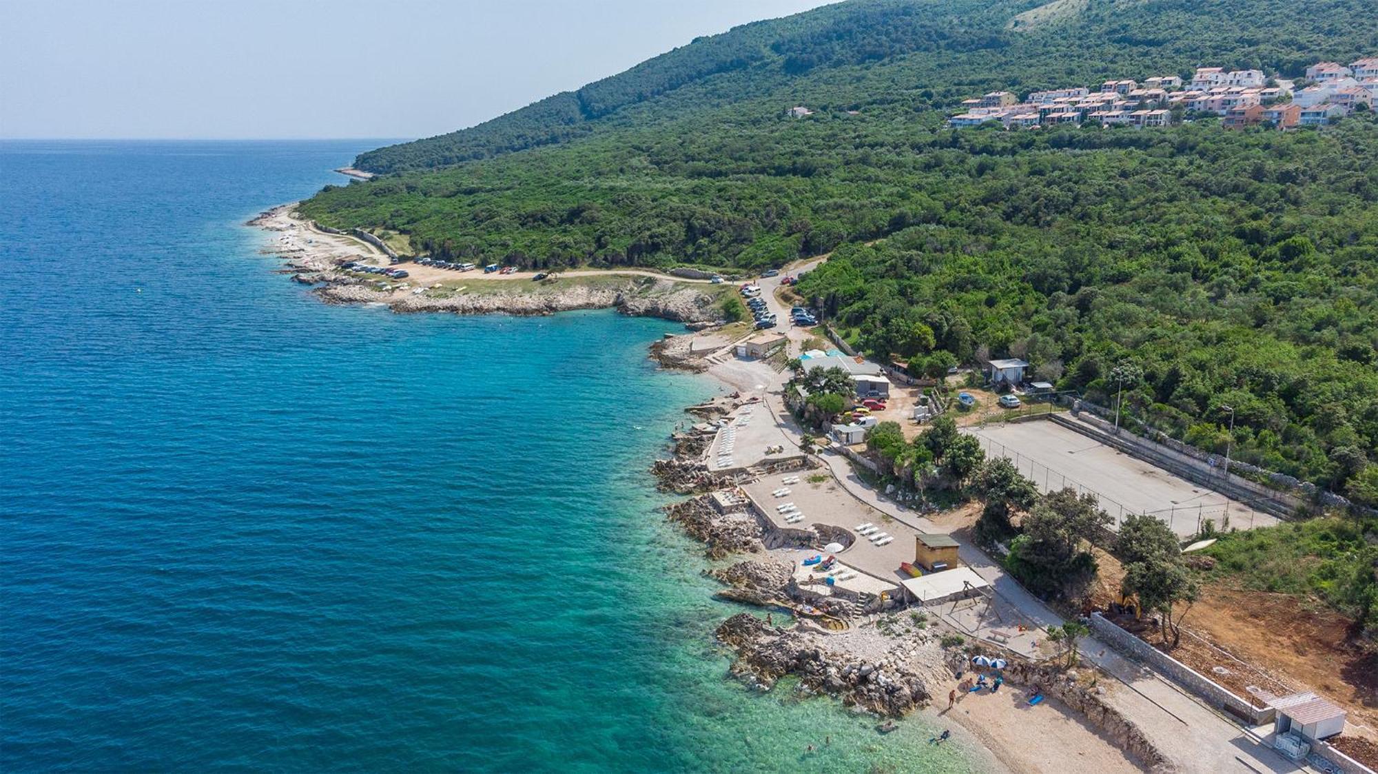 Relax Ravni Apartman Kültér fotó