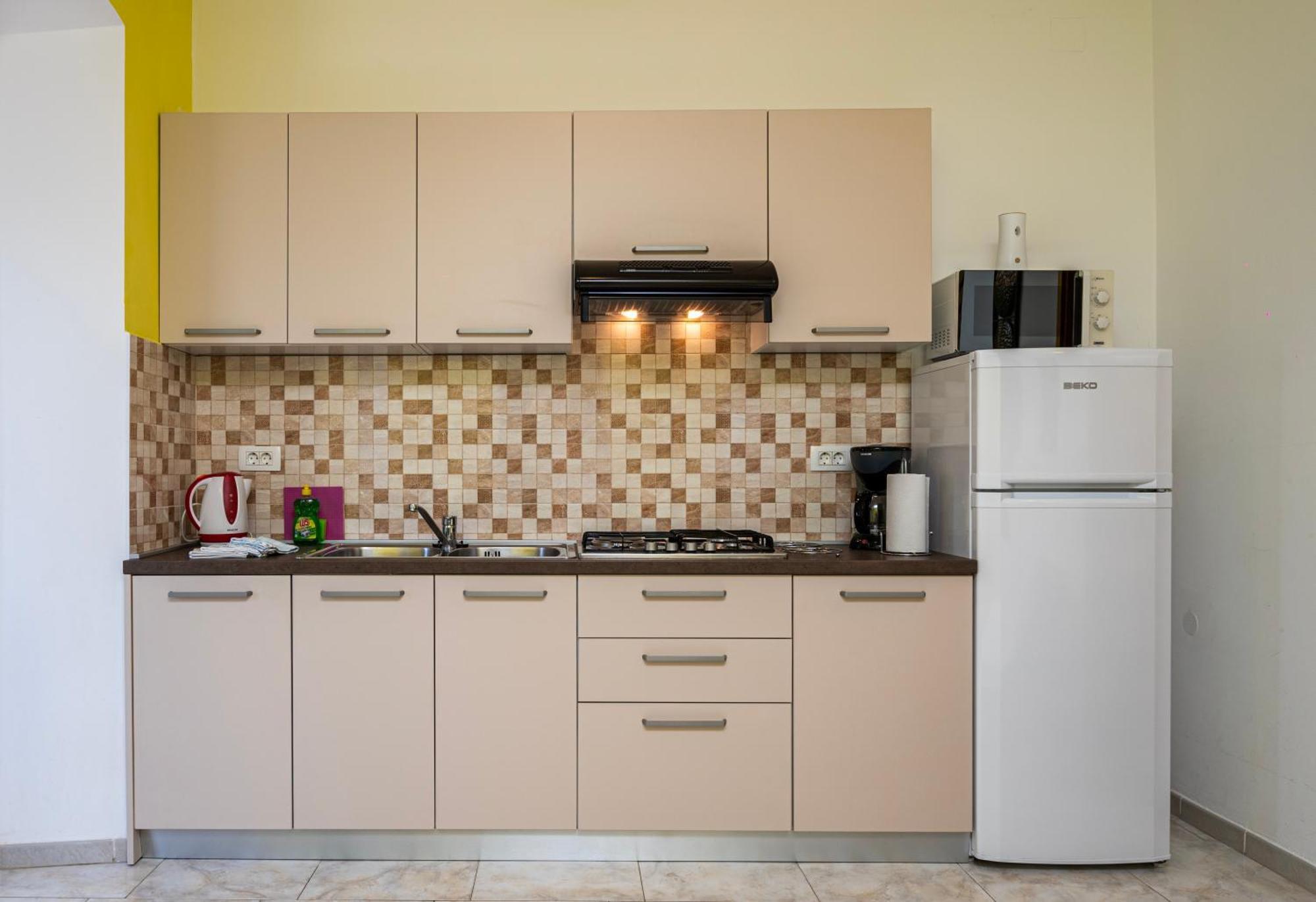 Relax Ravni Apartman Kültér fotó